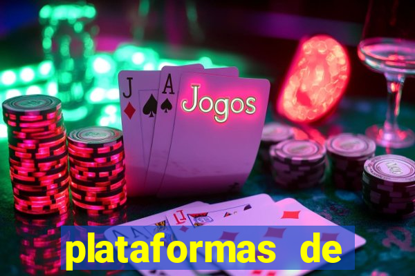 plataformas de jogos demo